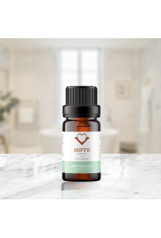 Organic Peppermint Essential oil